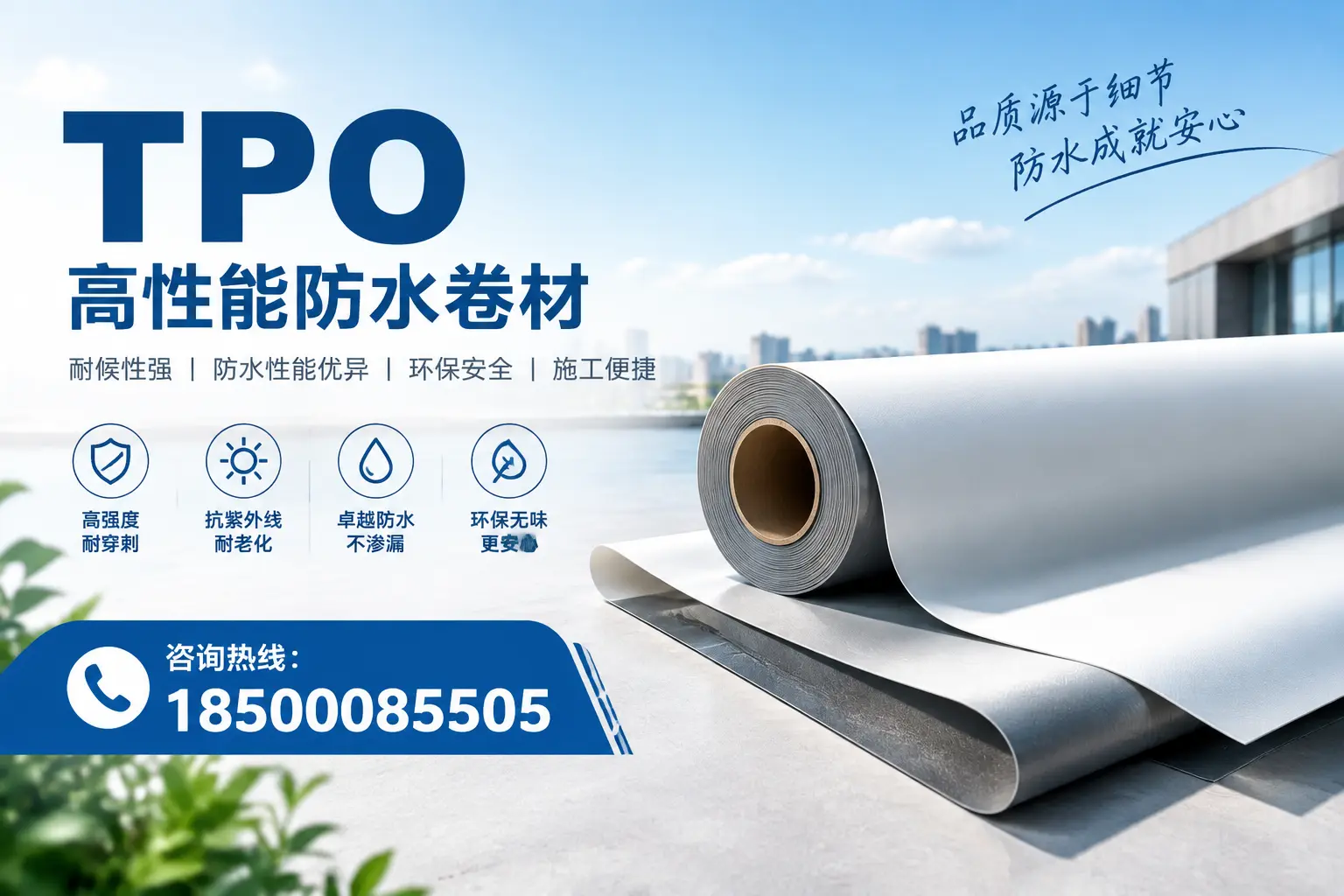 tpo与其他材料的对比分析，助力昌都企业做出明智选择