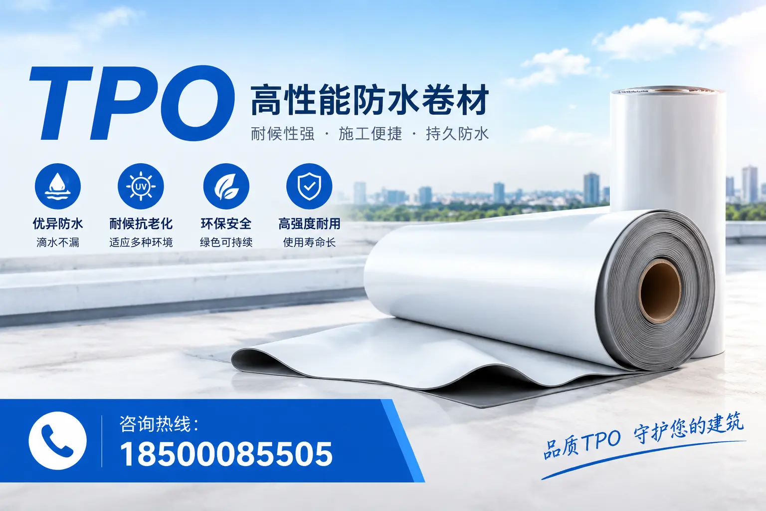TPO材料的维护与保养,昌都用户必看指南
